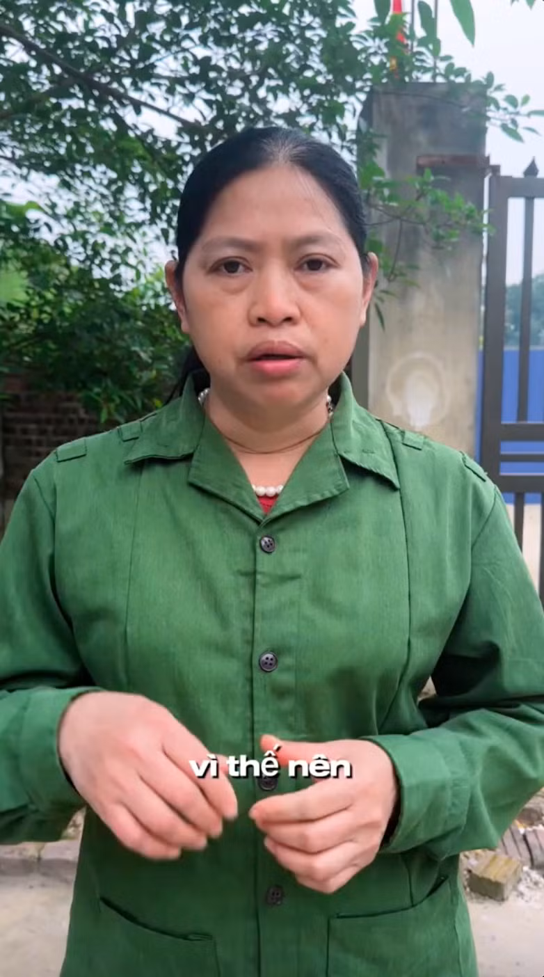 Ngay sau khi đoạn clip trên được đăng tải, dân mạng thi nhau bàn tán và tag cả kênh TikTok của bà Tuyết vào nhằm tìm ra sự thật. Và cũng rất nhanh chóng, kênh của bà Tuyết đã lên tiếng về vấn đề này. Theo đó, bà Tuyết cho biết đã chủ động liên hệ với người đăng bài để hỏi thăm và xin lại mẫu vật nhằm xét nghiệm. Tuy nhiên, phía khách hàng cho biết đã vứt vật thể đó đi, nên việc xác minh không thể tiến hành.Thế nên, phía bà Tuyết không thể xác định đó là gì và không đưa ra được câu trả lời cho người dùng. Tuy nhiên, bà Tuyết cũng nhấn mạnh rằng sẽ rà soát lại cơ sở sản xuất để đảm bảo an toàn cho khách hàng.