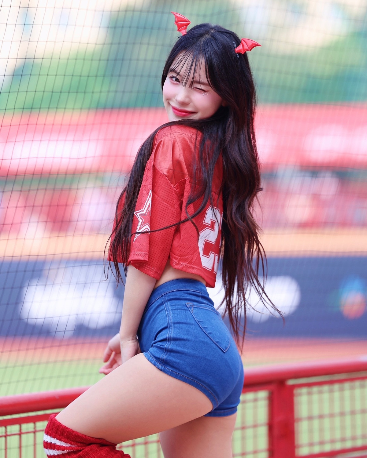 Sự nổi tiếng của Lee Da-hye không chỉ giới hạn trong nước mà còn lan rộng ra quốc tế, đặc biệt là tại Đài Loan.