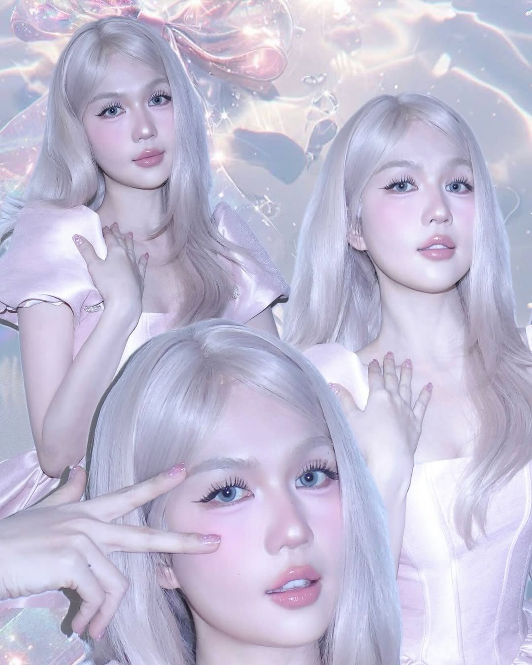 Một số người hâm mộ cho rằng đây có thể là dấu hiệu cho thấy cô đang dần thay đổi phong cách sau nhiều tranh cãi trước đó.