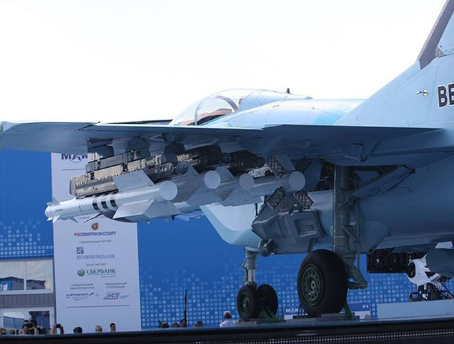 Tuy có nhiều tính năng được quảng bá tốt, nhưng việc sử dụng khung thân cũ với hình dáng không thay đổi nhiều so với MiG-29 (vốn không thành công giống như Su-27) đã khiến MiG-35 mất điểm.