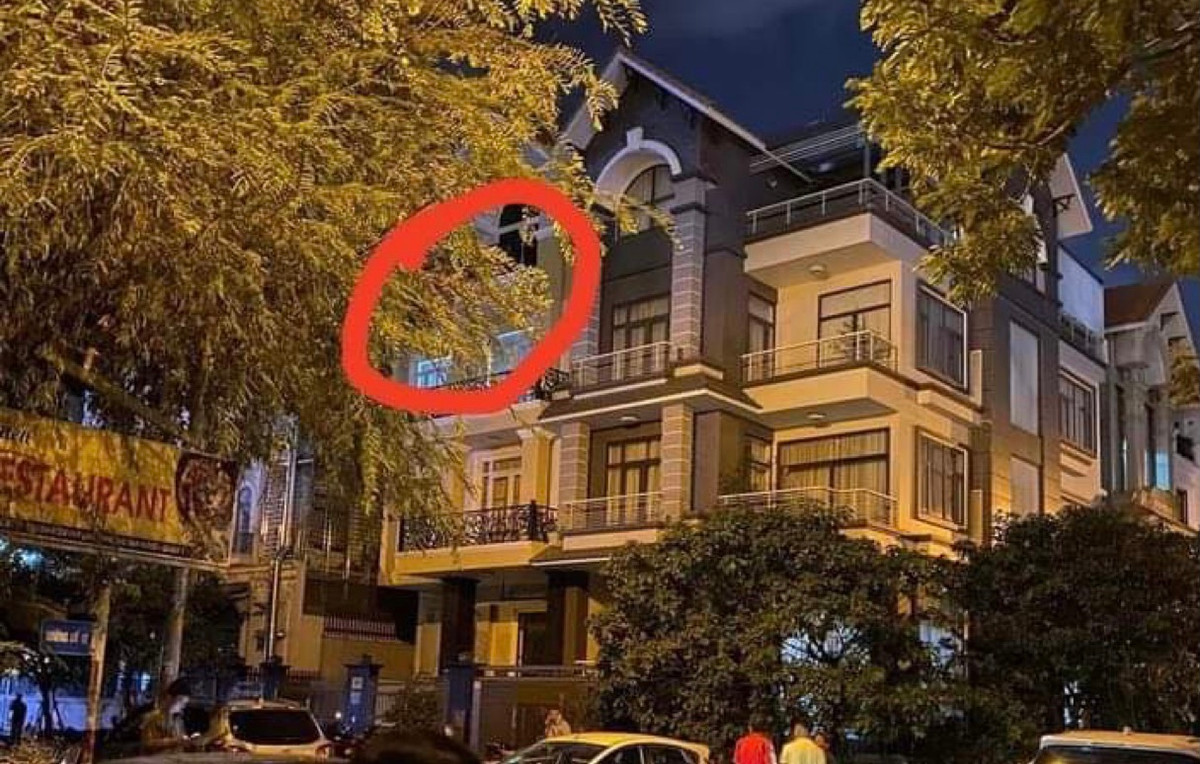 Vụ việc gây rúng động KDC Him Lam.