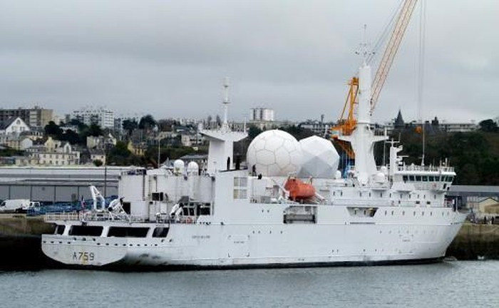 Điều này có nghĩa là phương Tây nhiều khả năng đã nắm được thông tin mật của S-400 sau những chuyến bay do thám.