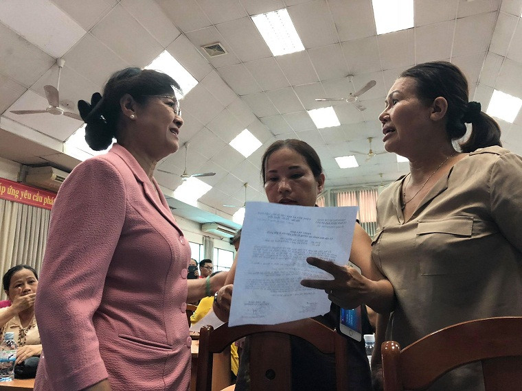 Dự án Khu đô thị mới Thủ Thiêm được Thủ tướng phê duyệt ngày 4/6/1996 tại Quyết định số 367.