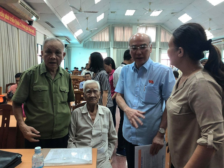 Những ngày qua, dư luận TP HCM nói riêng và cả nước nói chung “nóng” lên về vụ việc liên quan đến tấm bản đồ quy hoạch Thủ Thiêm bị thất lạc.