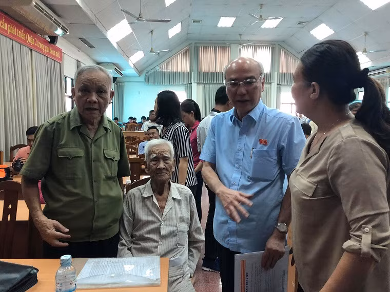 Những ngày qua, dư luận TP HCM nói riêng và cả nước nói chung “nóng” lên về vụ việc liên quan đến tấm bản đồ quy hoạch Thủ Thiêm bị thất lạc.