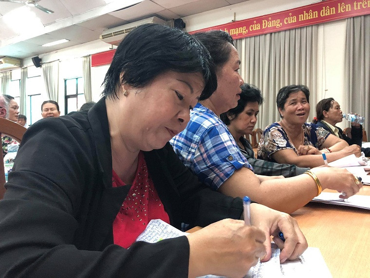 Theo Tuổi Trẻ, nhiều năm qua, người dân khu vực dự án đã gửi đơn khiếu nại từ cấp thành phố đến cấp trung ương, tập trung vào các vấn đề chính là xác định ranh của dự án và chính sách bồi thường, tái định cư. Người dân cũng bức xúc vì đơn khiếu nại chậm được giải quyết.