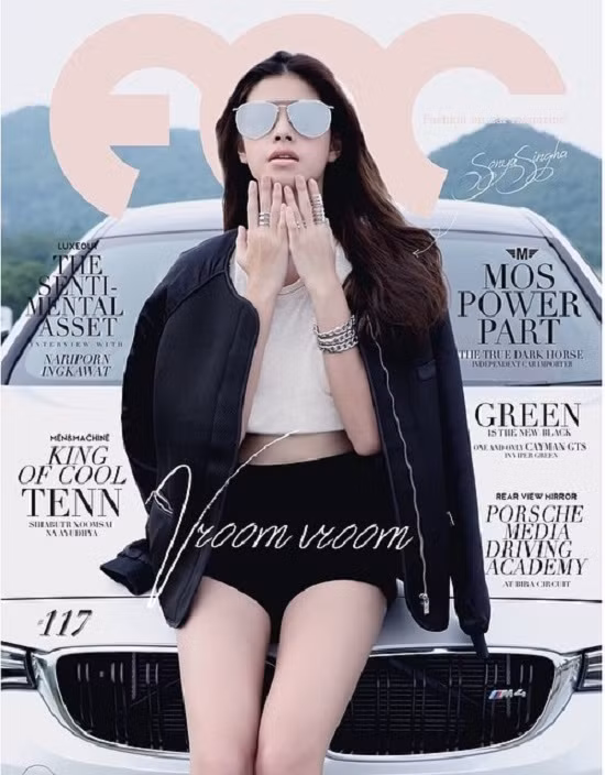 Kat được mệnh danh là "bông hồng lai tuyệt sắc", mang trong mình hai dòng máu Thái Lan và Trung Quốc, vẻ đẹp Kat vừa khỏe khoắn, vừa mong manh lại rất đỗi thanh cao. Thường xuyên xuất hiện trên các trang bìa của tạp chí danh giá Thái, Kat được xếp vào con nhà giàu Thái Lan đẹp cả tài lẫn sắc.