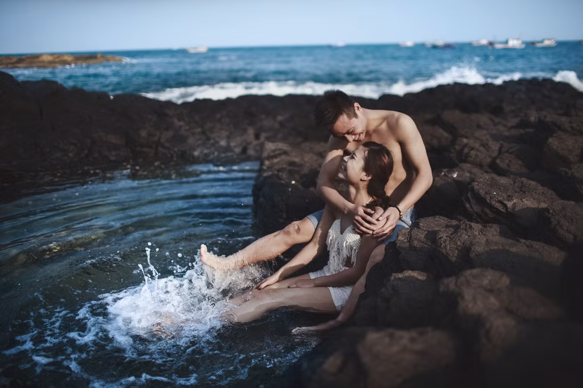 Phú Yên thật sự khiến người ta phải choáng ngợp vì những khung cảnh bao la, hùng vĩ.