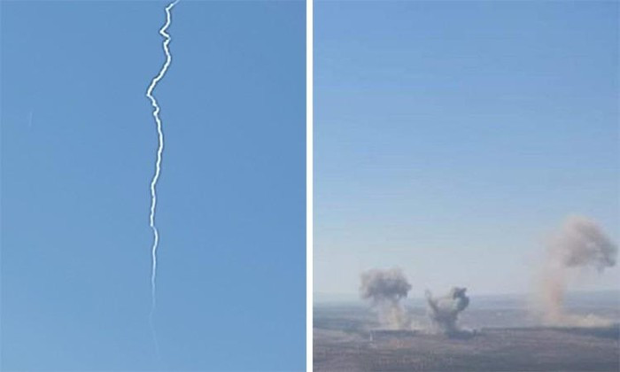 Hai năm sau, vào năm 2018, việc sử dụng trên thực địa hệ thống tên lửa đạn đạo chiến thuật đã được Phó Thủ tướng Liên bang Nga Yuri Borisov xác nhận khi khẳng định về sức mạnh và độ tin cậy của vũ khí.