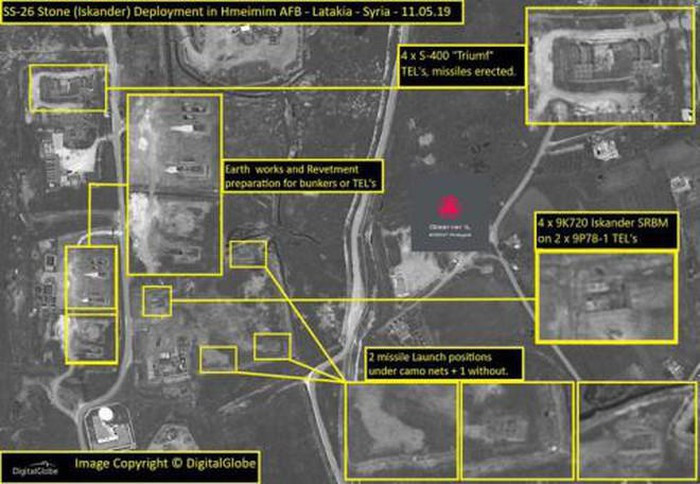 Ngay sau vụ rò rỉ thông tin này, báo chí nước ngoài đăng tải thông tin rằng Bộ Tư lệnh quân đội Thổ Nhĩ Kỳ đã ra lệnh rút các sở chỉ huy và trung tâm liên lạc của họ ra ngoài tầm bắn của hệ thống tên lửa Nga.