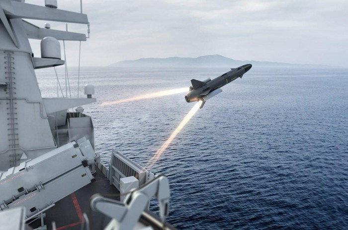 RBS-15 cái tên gợi lên sức mạnh của một vũ khí do nền công nghiệp Thụy Điển sáng chế. Tên lửa RBS-15 được coi là một trong những tên lửa diệt hạm nguy hiểm nhất hiện nay với sức công phá và độ chính xác tuyệt vời.