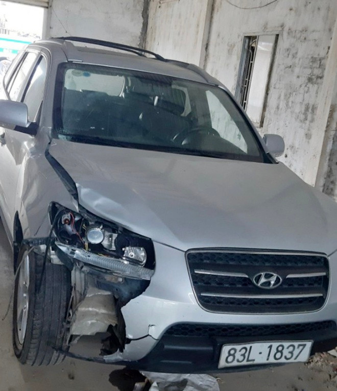 Tam giu Tong giam doc cho tai xe nhan toi thay sau tai nan chet nguoi