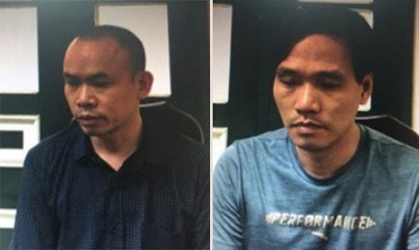 Thu sung ban chim, ban trung co nguoi di duong o Ha Noi