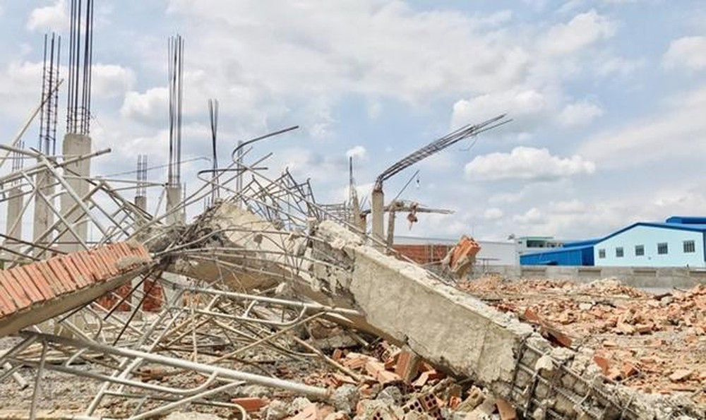 Nhung vu tai nan lao dong cong truong, cong nhan tu vong, chu thau 