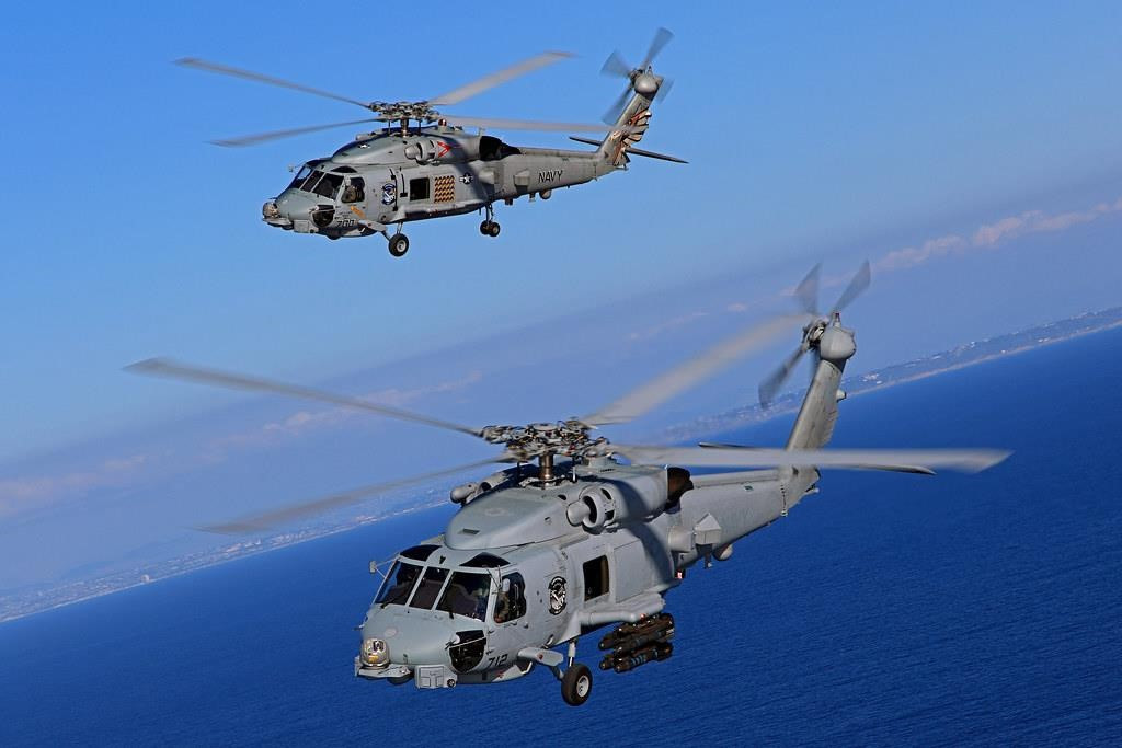 Cụ thể, máy bay được trang bị hệ thống radar đa chế độ AN/APS-147, trạm trinh sát hồng ngoại MTS-FLIR, hệ thống sonar chủ động....