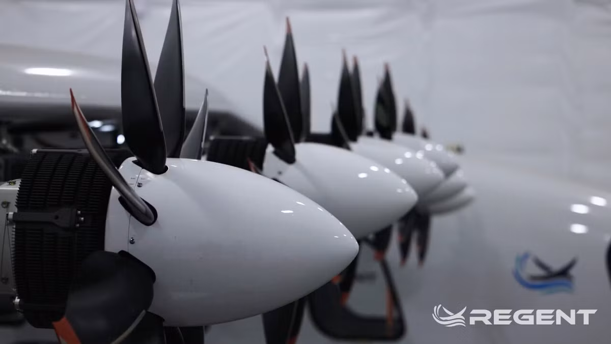 Chúng ta không biết chính xác Viceroy sẽ sử dụng loại hệ thống truyền động nào, ngoài việc nó sẽ chạy bằng điện.