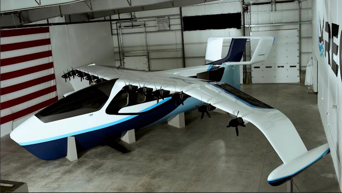 Regent Craft đã nhận được sự chấp thuận từ lực lượng Tuần duyên Mỹ để thử nghiệm nguyên mẫu kích thước đầy đủ của Viceroy vào tháng 9/2024, giờ đã thực hiện thành công.