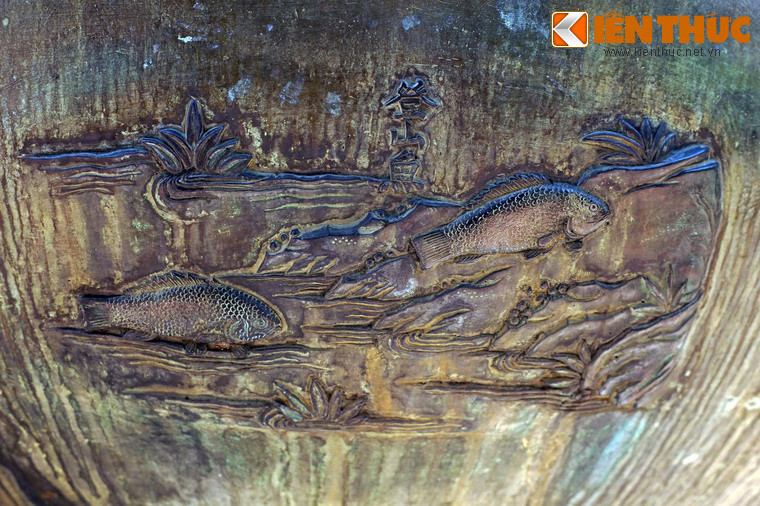 Món ngon khác xuất hiện trên Thuần đỉnh là "Đăng sơn ngư", nghĩa là cá rô ta, loài cá sống nhiều ở ruộng đồng, có biệt tài vượt cạn. Cá rô ta là nguyên liệu cho nhiều món ăn dân dã quen thuộc của người Việt, nổi bật trong đó là cá rô rán giòn chấm mắm nguyên chất.