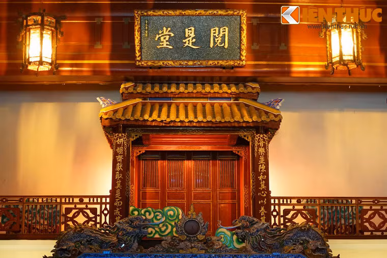 Duyệt Thị Đường được tu bổ nhiều lần dưới thời các vua Nguyễn. Năm 1962, chính quyền Sài Gòn đã cải tạo, sửa chữa công trình để làm cơ sở giảng dạy của Trường Quốc gia âm nhạc Huế.