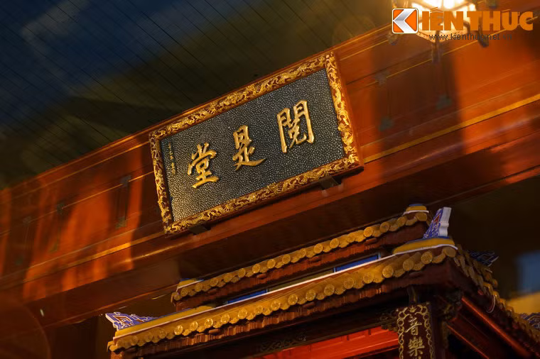 Trong những thập niên sau đó, do chiến tranh, thiên tai và sự quên lãng của con người, Duyệt Thị Đường bị xuống cấp nghiêm trọng.