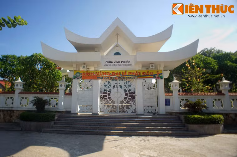 Một số hình ảnh khác về chùa Vĩnh Phước.