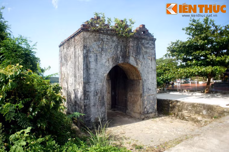 Một số hình ảnh khác về Hoành Sơn Quan.