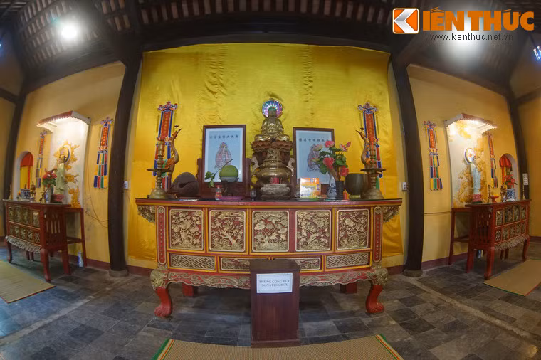 Vào năm 1991, chùa Quan Âm của Hội An đã được công nhận là Di tích lịch sử - văn hóa cấp quốc gia của Việt Nam.