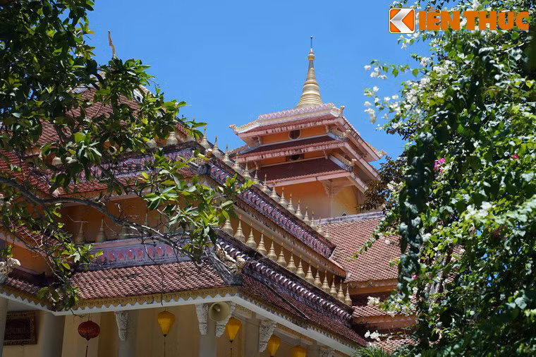 Một số hình ảnh khác về chùa Nam Quang ở Hội An.