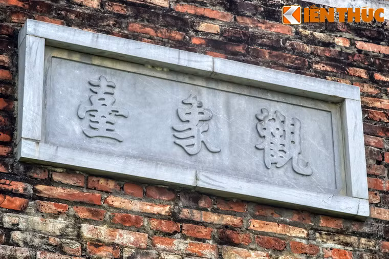 Ngày nay, nơi đây là một điểm tham quan thú vị dành cho những người muốn khám phá kiến trúc, lịch sử của kinh thành Huế xưa.