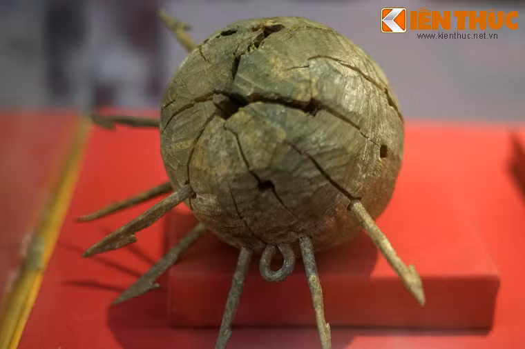 Chông đu được nhân dân Nam Bộ dùng để đánh địch càn quét trong kháng chiến chống Mỹ.