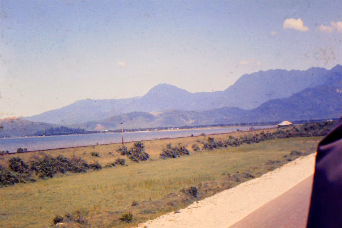 Một số hình ảnh khác do cựu binh Mỹ Jack McCabe thực hiện. Ảnh: Jack McCabe.