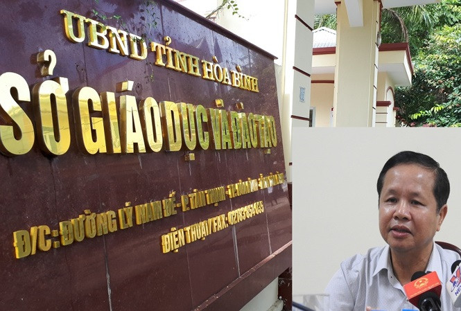 Canh cao Pho Chu tich UBND tinh, de nghi xem xet cach chuc GD So GD&DT Hoa Binh-Hinh-2