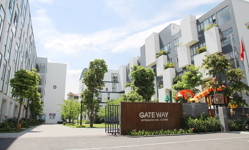 Truong GateWay co bao nhieu co so o Viet Nam va von “khung” the nao?-Hinh-2