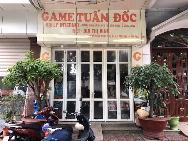 Pha duong day danh bac qua mang 500 trieu dong tai... quan 