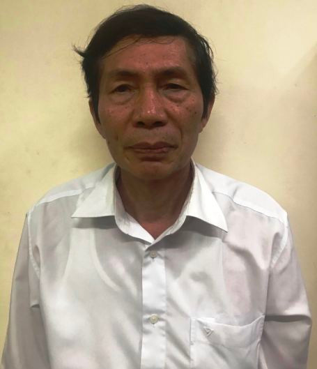 Bat tam giam ong Tran Ngoc Ha, nguyen Chu tich hoi dong quan tri VEAM-Hinh-2