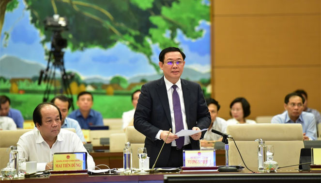 Tham nhung vat nhu 'to moi', co the lam vo con de hung vi