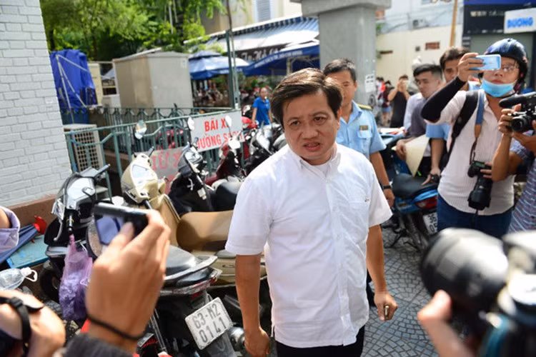 Lý do ông Đoàn Ngọc Hải đưa ra là vị trí vừa được điều động là không phù hợp. Nguyện vọng của ông đã nhiều lần đề đạt với lãnh đạo TP là xung phong về làm Phó Chủ tịch UBND huyện Cần Giờ hoặc cán bộ Ủy ban MTTQ huyện Cần Giờ. 