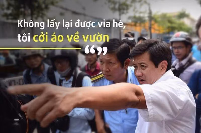 Ông đã suy nghĩ kỹ và mong muốn được tiếp tục cống hiến, sẵn sàng làm việc ở những nơi khó khăn, nguy hiểm... và nhận bất kỳ nhiệm vụ nào được phân công. Nguyện vọng này của ông được chấp nhận, ông tiếp tục công việc Phó Chủ tịch UBND quận 1. Tuy nhiên, đến tháng 6/2019, ông Đoàn Ngọc Hải được điều về làm Phó tổng giám đốc Công ty Xây dựng Sài Gòn, ngay lập tức ông đã nộp đơn thôi chức vụ trên.