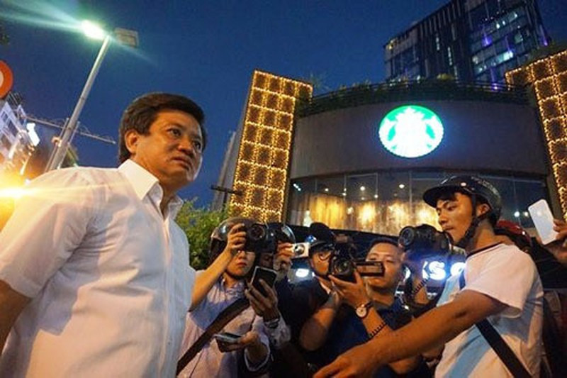 Hiện tại, Sở Nội vụ TP HCM đã có tờ trình dự thảo quyết định cho ông Đoàn Ngọc Hải thôi giữ chức vụ Phó Tổng giám đốc Tổng Công ty Xây dựng Sài Gòn TNHH MTV để trình Chủ tịch UBND TP.HCM xem xét.