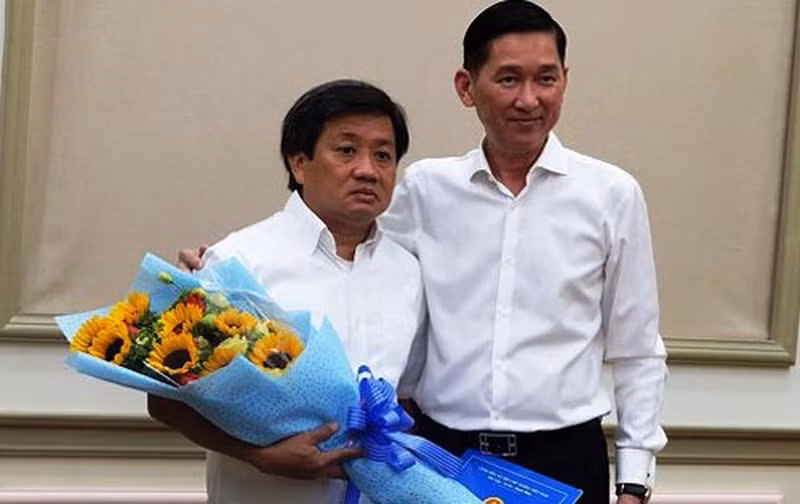 Trước đó, ngày 4/6/2019, sau vài giờ nhận quyết định điều động, bổ nhiệm làm Phó Tổng Giám đốc Tổng Công ty Xây dựng Sài Gòn, ông Đoàn Ngọc Hải, nguyên Phó Chủ tịch UBND quận 1 liền nộp đơn xin từ chức lên Thường trực Thành ủy, Thường trực UBND TP và Tổng Công ty Xây dựng Sài Gòn.