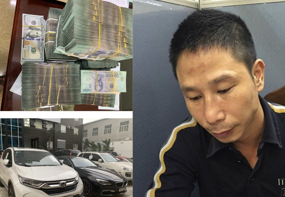 Cam dau duong day danh bac nghin ty, trum Nam “ngo” thu loi, so huu tai san khung