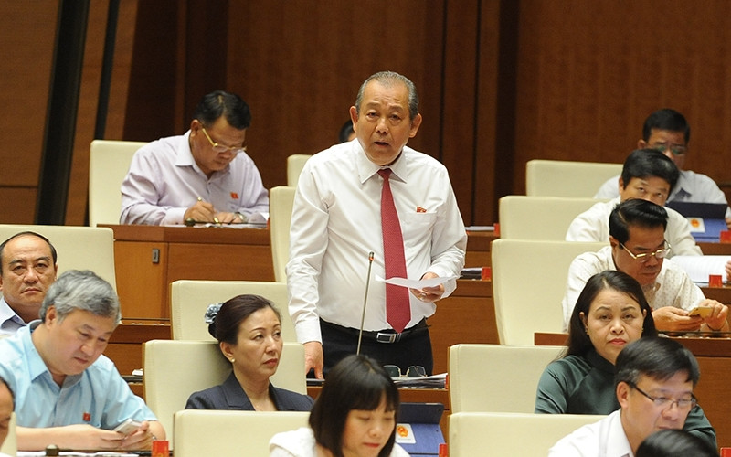 Giai phap can co chong gian lan thi cu