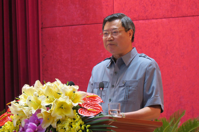 Ông Bùi Văn Thắng - Nguyên Giám đốc Sở GTVT tỉnh Hòa Bình và vợ khẳng định không tác động, can thiệp nâng điểm cho con. Tuy nhiên, con ông Thắng đã được sửa nâng điểm và sử dụng điểm này đăng ký xét tuyển vào Học viện An ninh nhân dân vi phạm Quy chế thi của Bộ GD&amp;ĐT.