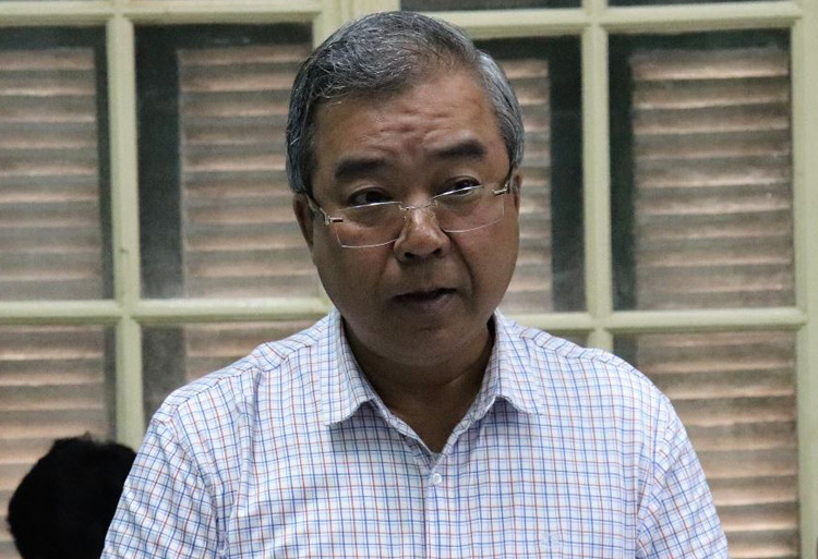 UBKT Tỉnh uỷ Hòa Bình Ban Thường vụ Đảng ủy Khối các cơ quan tỉnh, Đảng ủy Sở NN&amp;PTNT chỉ đạo, hướng dẫn Chi bộ Kế hoạch - Tài chính trực thuộc Đảng bộ Sở NN&amp;PTNT thực hiện quy trình xem xét, thi hành kỷ luật đối với ông Trần Văn Tiệp.