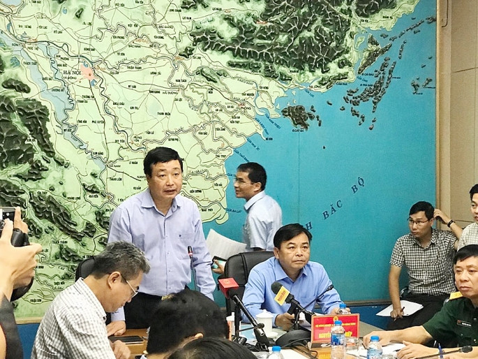 Huong di con bao so 3 - Wipha tiep tuc vao Hai Phong-Hinh-3