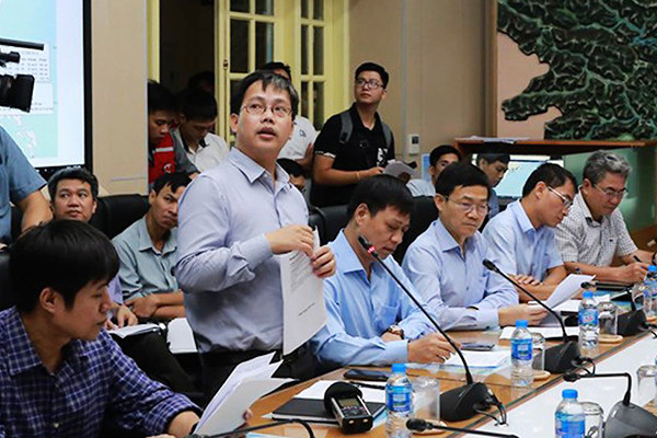 Huong di con bao so 3 - Wipha tiep tuc vao Hai Phong