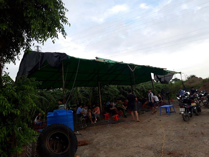 Tiet lo manh khoe “trum” soi ga Hai Duong vua bi cong an triet pha