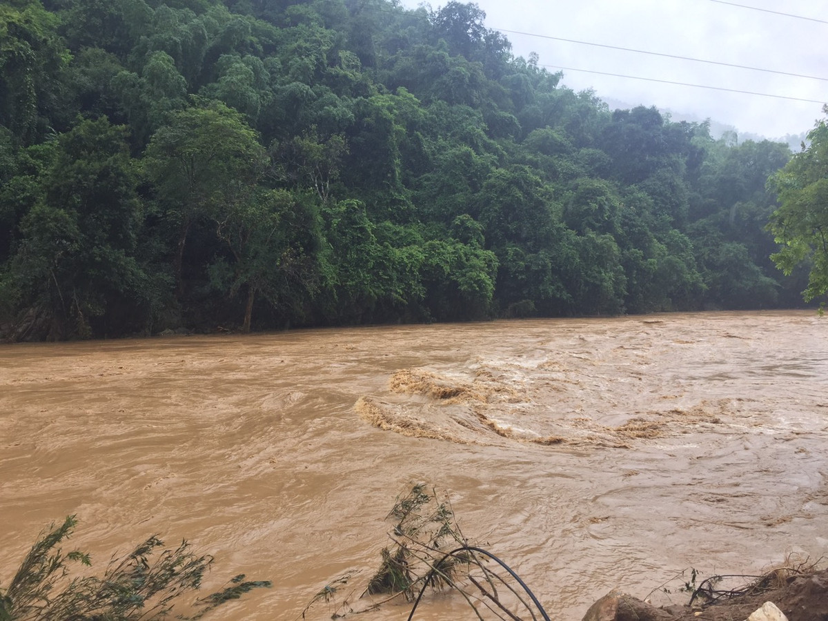 Tang cuong doan cong tac, khan truong tim kiem nguoi mat tich tai Thanh Hoa-Hinh-2