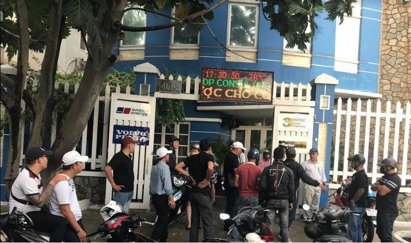 Kien nghi cam doi no thue do bien tuong: Lai tu duy khong quan duoc thi cam