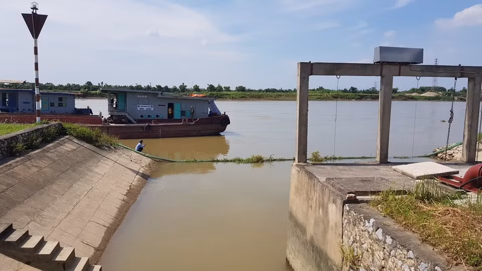 Nguon nuoc dau vao nha may nuoc sach o Hai Duong lieu co sach?-Hinh-8